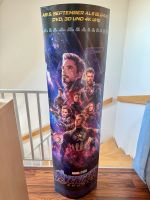 Avengers Endgame Pappaufsteller 1,52m Höhe München - Allach-Untermenzing Vorschau