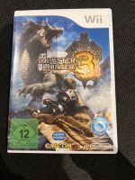 Nintendo Wii Spiel Monster Hunter 3 Bayern - Tiefenbach Kr Passau Vorschau