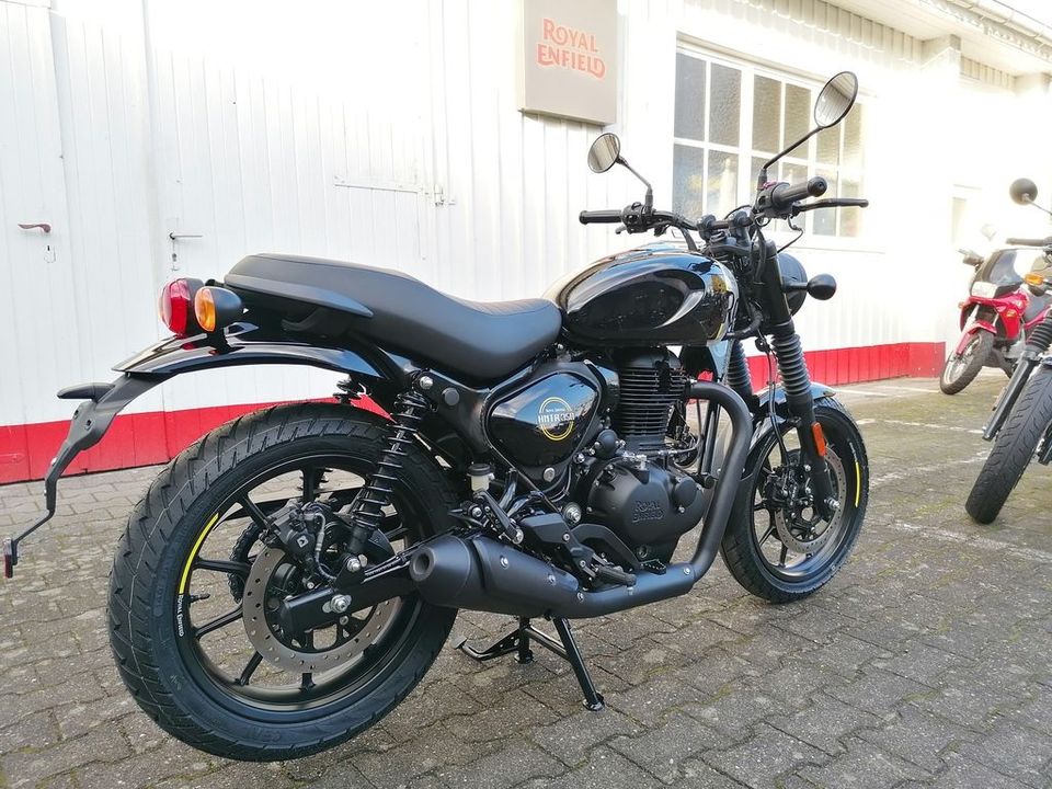 Royal Enfield HNTR 350 SONDERPREIS in Nauheim