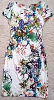 Apanage Kleid mit Blumenmotiv Saarland - Völklingen Vorschau