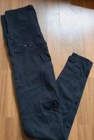 H&M Mama Umstands Jeans / Jeggings schwarz Gr. S Brandenburg - Mahlow Vorschau