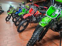 cross 125cc NXD Prime M17 Dirtbike 17/14 4-Gang Rheinland-Pfalz - Bad Breisig  Vorschau