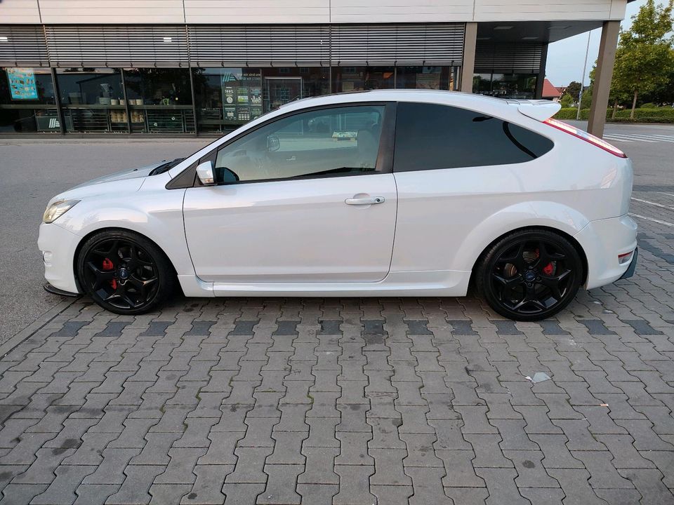 Ford Focus ST mk2 in Kranzberg