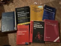 Fachliteratur Germanistik Sprachwissenschaft Mittelhochdeutsch Hessen - Langen (Hessen) Vorschau