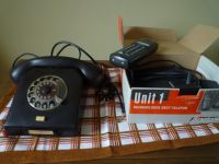 2 alte Telefone, NORDFERN, UNIT 1 Sachsen - Krauschwitz Vorschau