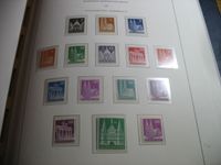 Briefmarken all. Besetzung Bauten eng gezähnt postfrisch komplett Baden-Württemberg - Konstanz Vorschau
