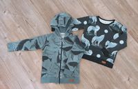 Jacke  Pullover Walkiddy Wale Gr. 110 bio öko Shirt Pulli Bielefeld - Sennestadt Vorschau