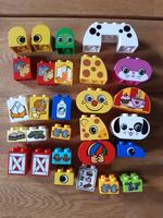 Lego Duplo Mix Türen Fenster Motiv Steine Schleswig-Holstein - Bargenstedt Vorschau