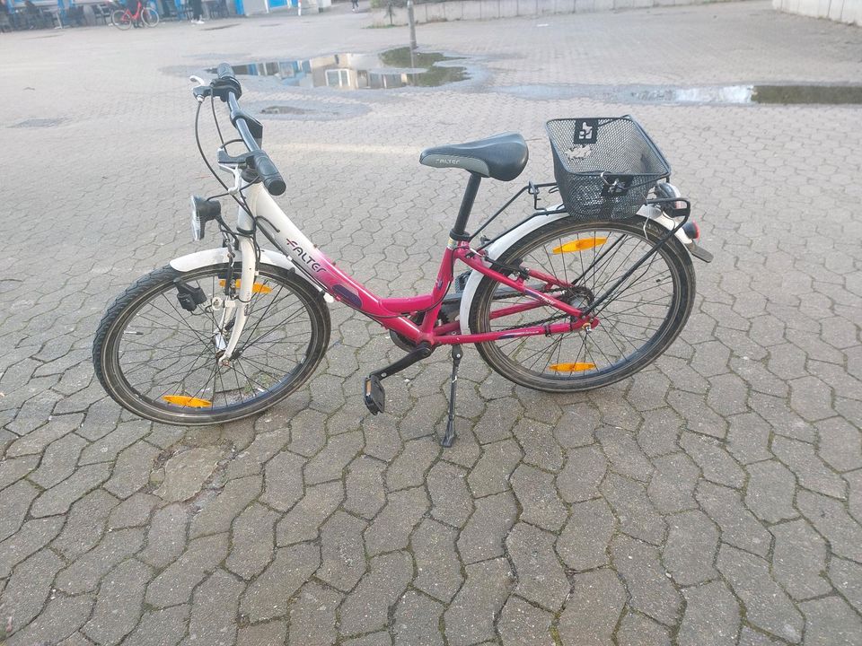 Mädchen fahrrad kinder fahrrad 24 zoll in Braunschweig
