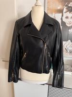 Comma Kunstlederjacke, Gr. 42 Hessen - Offenbach Vorschau