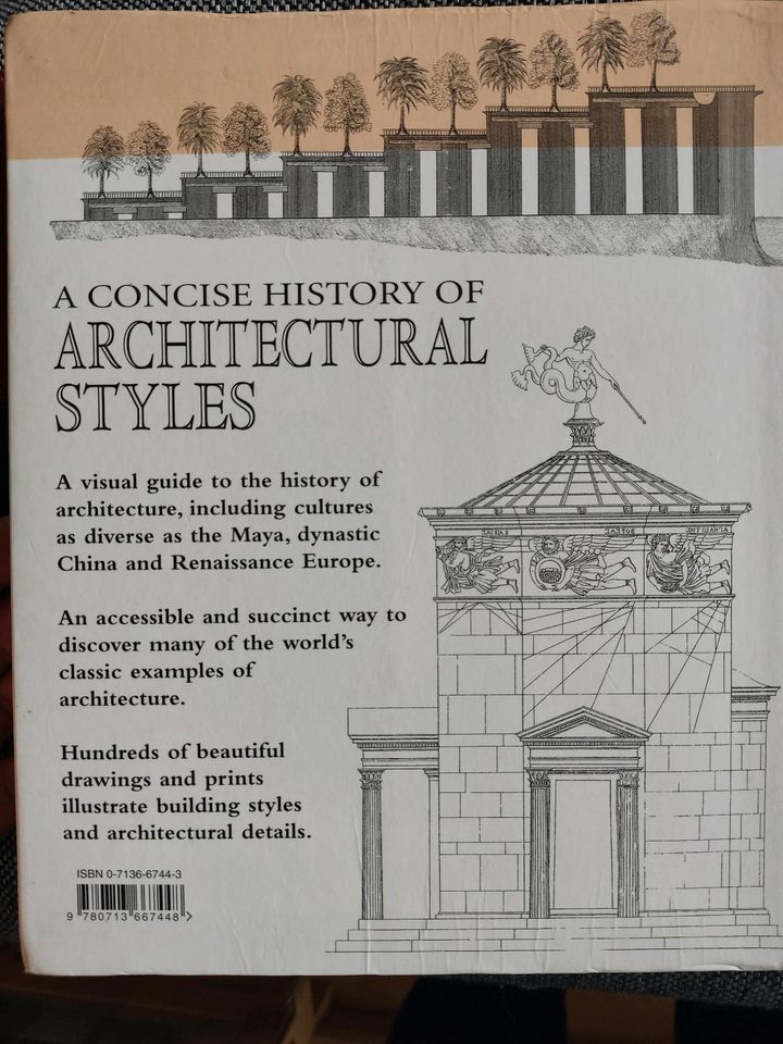 A concise History of architectural Styles Emily Cole in Fürth