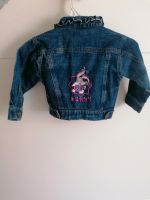 Mädchen Jeans Jacke gr. 92 Bayern - Feldafing Vorschau