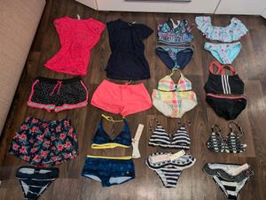Bikini Adidas 158 kleinanzeigen