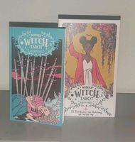 Modern Witch Tarot + Buch Essen - Altenessen Vorschau