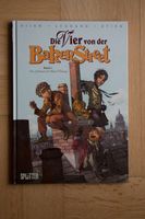 Comic*Die Vier von der Baker Street*Band 1*Djian/Legrand/Etien Nürnberg (Mittelfr) - Aussenstadt-Sued Vorschau