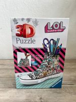 Ravensburger 3D Puzzle - Schuh-Stiftehalter - LOL Surprise Hannover - Misburg-Anderten Vorschau