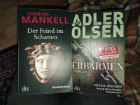 2 Bücher: Henning Mankell und Jussi Adler Olsen München - Laim Vorschau