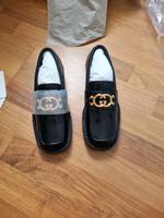 Gucci Slipper Loafer Damen 36 schwarz Brandenburg - Potsdam Vorschau