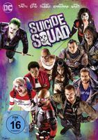 DVD  Suicide Squad  Top Zustand Rheinland-Pfalz - Harxheim Vorschau