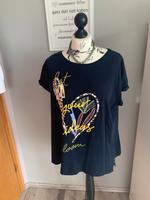 Street One T-Shirt Gr. 44 Hessen - Stadtallendorf Vorschau