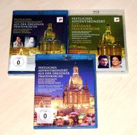 Adventskonzert Frauenkirche Dresden Christmas Klassik Bluray Disc Bayern - Aschaffenburg Vorschau