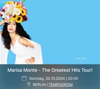 Marisa Monte Concert, Berlin, 2 Tickets Hamburg - Harburg Vorschau