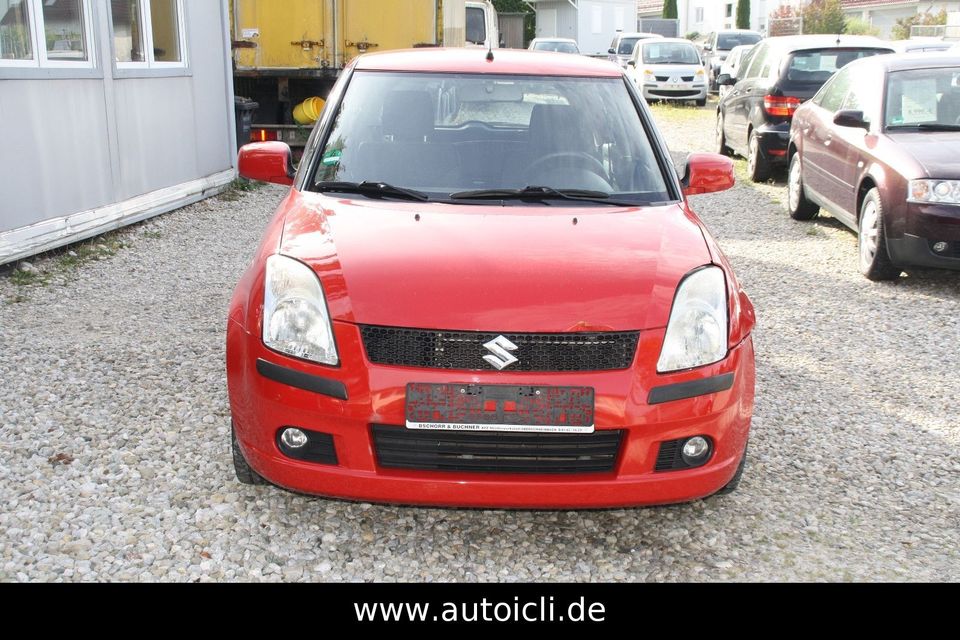 Suzuki Swift 1,3 * KLIMA * ALU * HU 11/24 * EURO 4 * in Fahrenzhausen