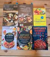 Bücherpaket #1 Kochbücher (u.a. Weight Watchers) Findorff - Findorff-Bürgerweide Vorschau