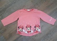 Disney Baby Langarmshirt Shirt Longsleeves Pulli 74 Minnie Mouse Hessen - Alsfeld Vorschau