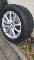 Original BMW Alufelgen 17 Zoll X1 F48 Sommerreifen Nordrhein-Westfalen - Porta Westfalica Vorschau