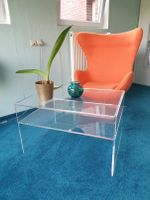 Design Egg Chair Ei Ohrensessel orange Relax Sessel Lounge Möbel Niedersachsen - Bad Zwischenahn Vorschau