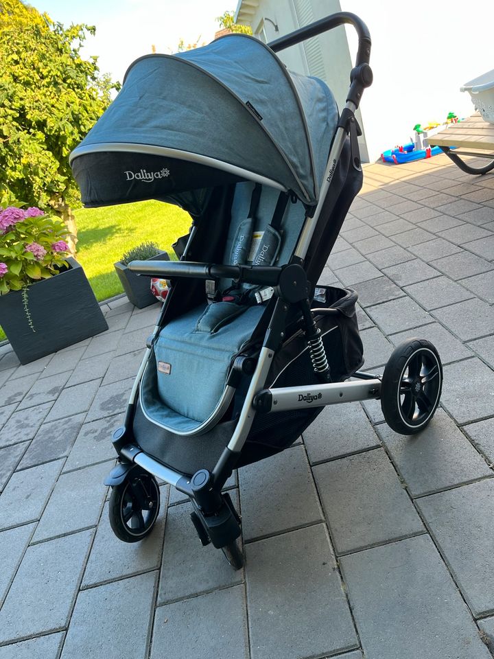 Kinderwagen Daliya in Leopoldshöhe