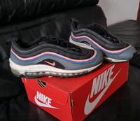 Original Nike Air Max 97 Größe 40 mit Original Verpackung Nordrhein-Westfalen - Herne Vorschau