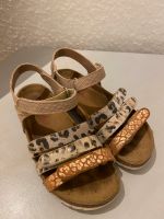 Develab Mädchen Sandalen, Gr. 32 mit Klettverschluss Rheinland-Pfalz - Essenheim Vorschau