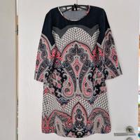 Kleid mit Muster Mango Gr S Niedersachsen - Bohmte Vorschau