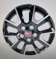 4x Original Fiat Alufelge 6Jx16 ET68 5x118 für Ducato 250 Light Sachsen - Chemnitz Vorschau