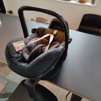 Maxi Cosi Pebble Pro i-Size incl. FamilyFix3 Isofix (NewBorn) Baden-Württemberg - Gundelfingen Vorschau