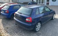 Audi A3 8L 1.8T 20V Bastlerfahrzeug Hessen - Kassel Vorschau