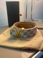 Louis Vuitton Gürtel Gold 90 36 mm Frankfurt am Main - Nordend Vorschau