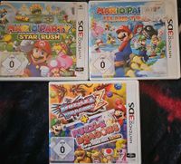 Nintendo 3DS Spiele Sachsen-Anhalt - Cochstedt Vorschau