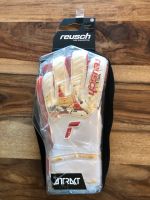 Torwarthandschuhe Gr. 8,5 Reusch Attrakt Gold X Glueprint Bayern - Gröbenzell Vorschau