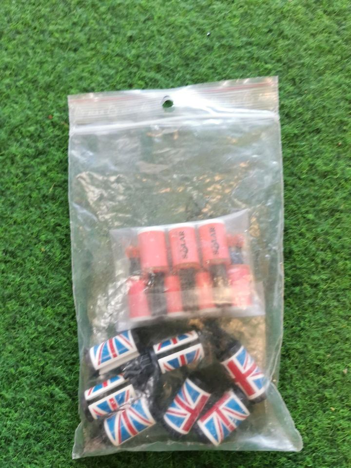 Solar Tackle 1. Serie Bobbin Heads Great Britain / iPro Heads TOP in Bad Bentheim