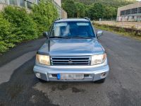 Mitsubishi Pajero Pinin Allrad 114PS Nordrhein-Westfalen - Nettersheim Vorschau