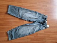 Neue graue Baggy Jeans v. Bershka Gr. 34 Saarland - Freisen Vorschau
