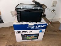 Alpine Autoradio INE W920 mit Navi TOP Sachsen-Anhalt - Salzwedel Vorschau