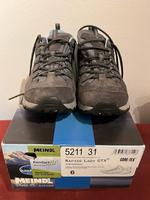 Meindl Rapide Lady GTX comfort fit neu 39,5 bzw 6 Anthrazit/azur Bayern - Würzburg Vorschau