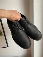 Timberland Waterproof Leder Schuhe Halbschuh Schwarz Altona - Hamburg Sternschanze Vorschau