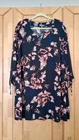 Ulla Popken Bluse Tunika Gr 62/64 Viskose neu Niedersachsen - Holle Vorschau