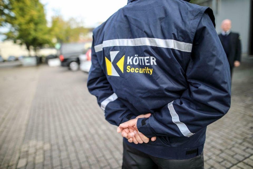 ⭐ Quereinsteiger in die Sicherheitsbranche -> Kötter Security HRN in Herne