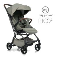 My Junior Buggy PICO 2 - Pistacchio Green - inkl. XXL-Zubehörpaket - Ausgezeichnete Ergonomie - NEU Hessen - Fulda Vorschau